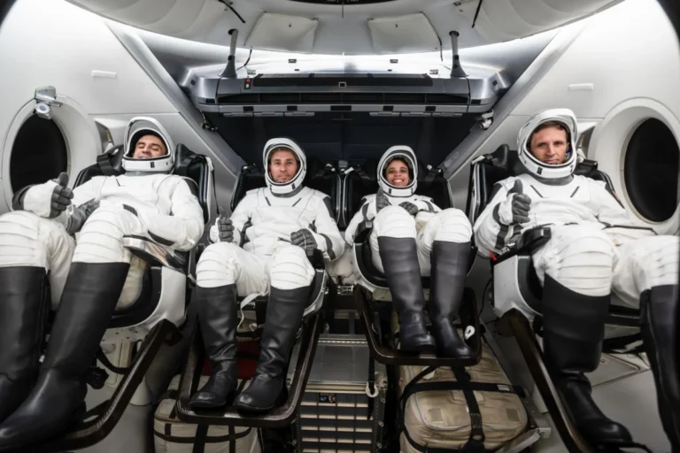 NASA Prepares for SpaceX Crew-13 Mission with Key Media Briefings and Astronaut Unveiling