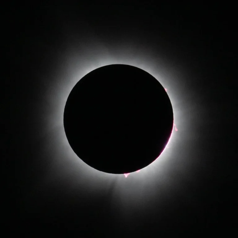 NASA Sets Coverage for August Northern Hemisphere Total Solar Eclipse – NASA