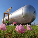 NASA’s Artemis IV Liquid Hydrogen Tank Undergoes Critical Transfer at Michoud Assembly Facility, Advancing Lunar Exploration Goals