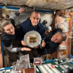 New Crew Members Welcomed to International Space Station – NASA