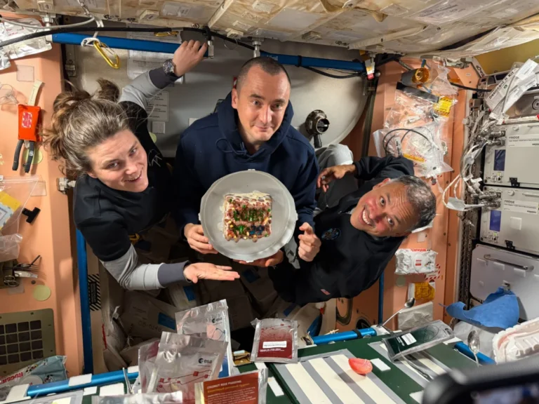 New Crew Members Welcomed to International Space Station – NASA
