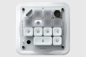 OpenAI Unveils Micro Keypad, Marking First Foray into Hardware Amidst Legal Challenges and Broader AI Device Ambitions