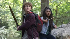 Percy Jackson and the Olympians Season Three Premieres November 20 on Disney+