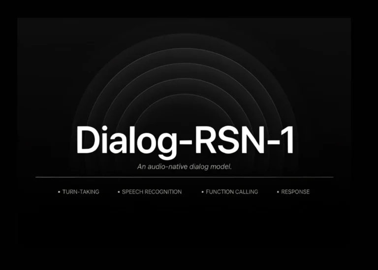 PolyAI Unveils Dialog-RSN-1 to Redefine Real-Time Voice AI Through Audio-Native Multimodal Processing