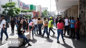 Powerful Magnitude 7.3 Earthquake Strikes Off Southern Mexico, Triggering Pacific Tsunami Alert and Regional Preparedness