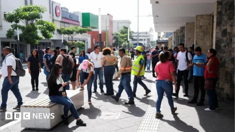 Powerful Magnitude 7.3 Earthquake Strikes Off Southern Mexico, Triggering Pacific Tsunami Alert and Regional Preparedness