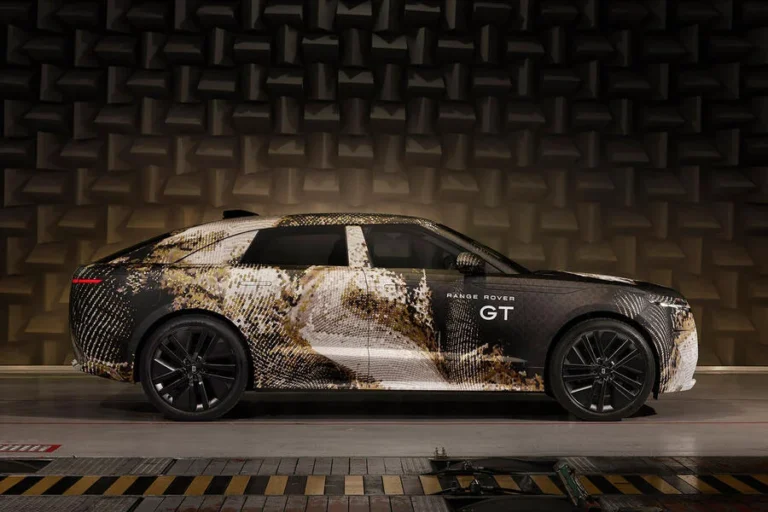 Range Rover GT and the Evolution of the EMA Platform Signal a New Era for Jaguar Land Rover Luxury EVs and Hybrids