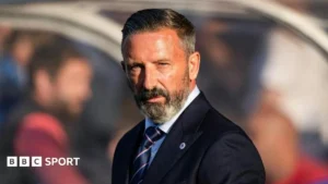 Rangers Vow to Contest Derek McInnes’s Four-Match Touchline Ban Over "Disgusting" Celtic Penalty Comments