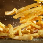 Revolutionary Hybrid Frying Method Promises Healthier, Crispier French Fries with Reduced Oil Absorption