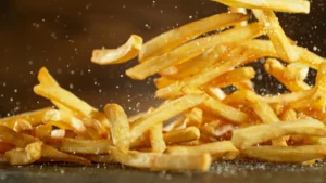 Revolutionary Hybrid Frying Method Promises Healthier, Crispier French Fries with Reduced Oil Absorption