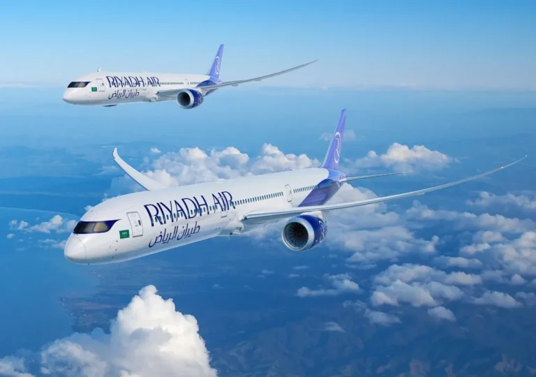 Riyadh Air Accelerates Fleet Expansion with Unprecedented Delivery of Six Widebody Aircraft in Thirty Days as Saudi Startup Targets 2025 Launch