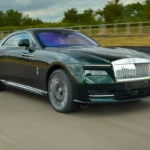 Rolls-Royce Spectre Interior and Technology Review: A Detailed Analysis of the Electric Grand Tourer’s Cabin Innovation and Heritage Craftsmanship