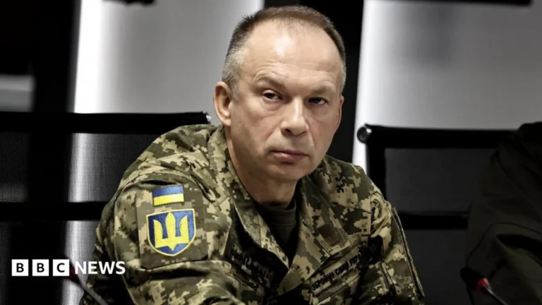 Russia-Ukraine war: Zelensky sacks top army commander after days of protests