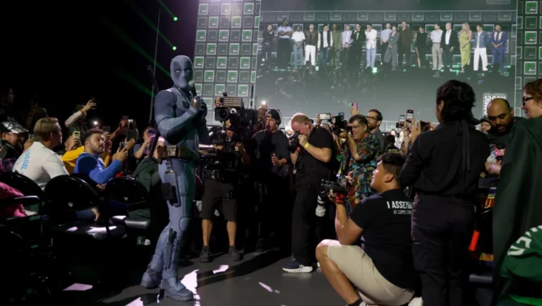 Ryan Reynolds’ Surprise ‘Deadpool’ Appearance at SDCC Fuels ‘Avengers: Doomsday’ Speculation