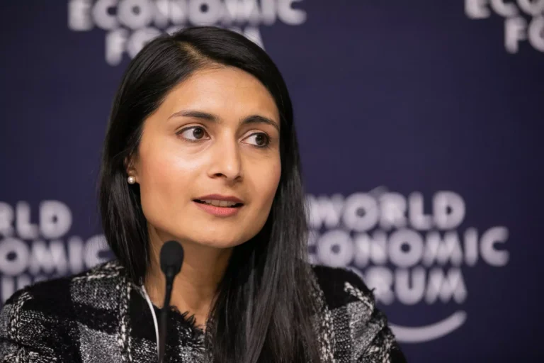 Saadia Zahidi Appointed as First Female Director General of IATA Succeeding Willie Walsh in Historic Leadership Transition
