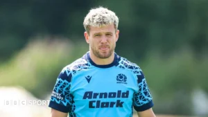 Scotland Name Near-Complete Squad Overhaul for Fiji Clash in Nations Championship Finale