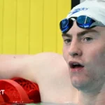 Scottish Swimmer Eyes Olympic Dream on Commonwealth Games Stage