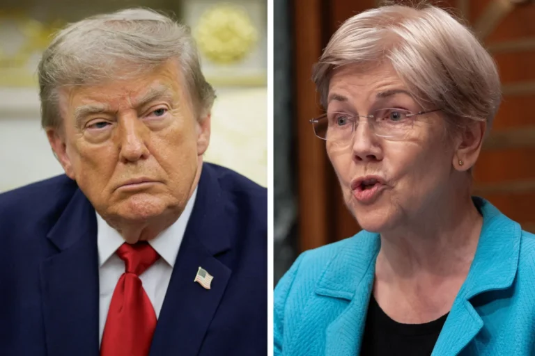 Senator Warren Alleges Trump Administration’s CFPB Revisions Have Cost Americans Billions Amidst Congressional Scrutiny and Leadership Battle