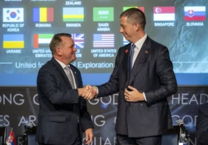 Serbia Joins Artemis Accords, Reinforcing Legacy of Space Pioneers and Paving Way for Future Lunar Cooperation
