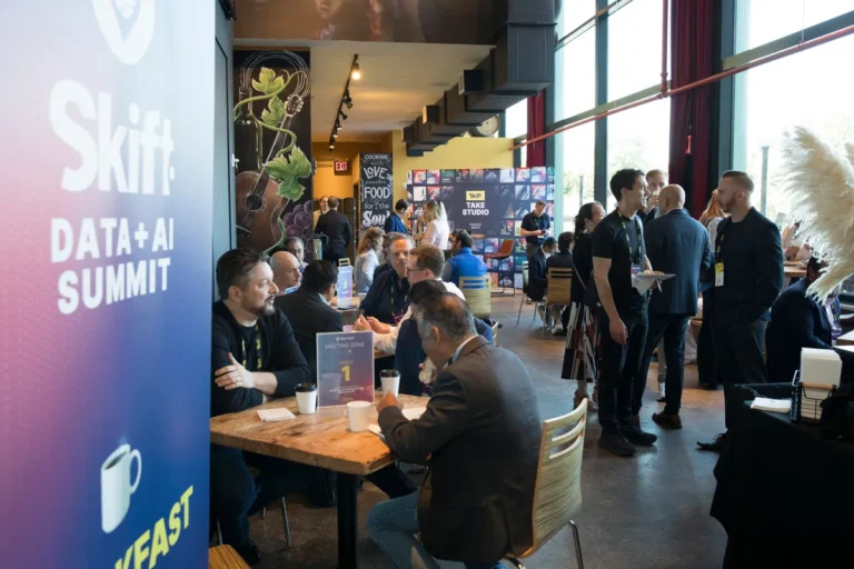 Skift Announces Inaugural Data and AI Summit Europe to Address Regulatory Compliance and Commercial Profitability in the Travel Sector