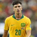 Socceroos World Cup Star Cristian Volpato Allegedly Tests Positive for Cocaine After Speeding Stops in Sydney