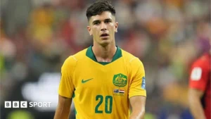 Socceroos World Cup Star Cristian Volpato Allegedly Tests Positive for Cocaine After Speeding Stops in Sydney