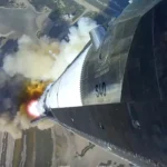 SpaceX Achieves Milestone Starlink V3 Deployment While Super Heavy Booster Encounters Landing Anomaly on 13th Starship Test Flight