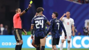 Spain Defender Aymeric Laporte Slams Argentina’s "Marking" Tactics Ahead of World Cup Final