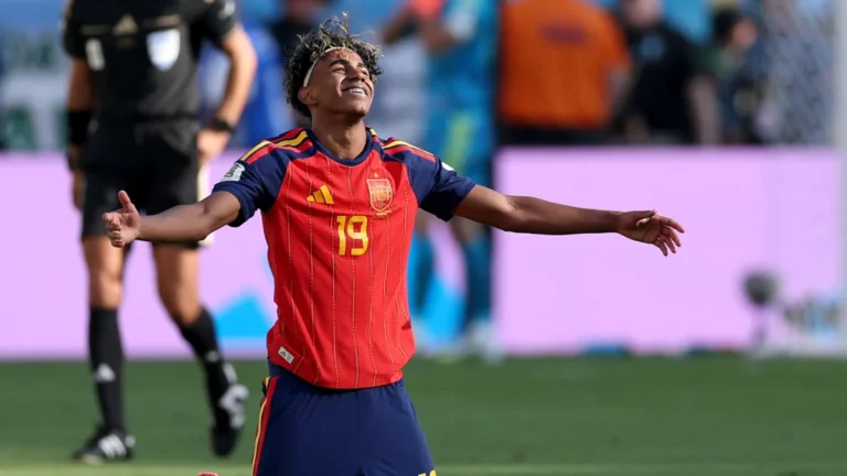 Spain’s World Cup Triumph: A Four-Part Docuseries Set to Premiere on Prime Video