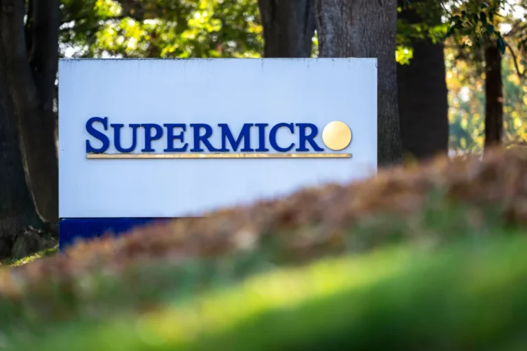 Stocks making the biggest moves midday: Super Micro Computer, EQT, AAR, Chubb, Pegasystems & more
