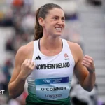 Team Northern Ireland’s Kate O’Connor On Course for Historic Commonwealth Games Heptathlon Gold Medal