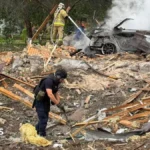 Ten killed in Russian attack on drone exhibition near Kyiv