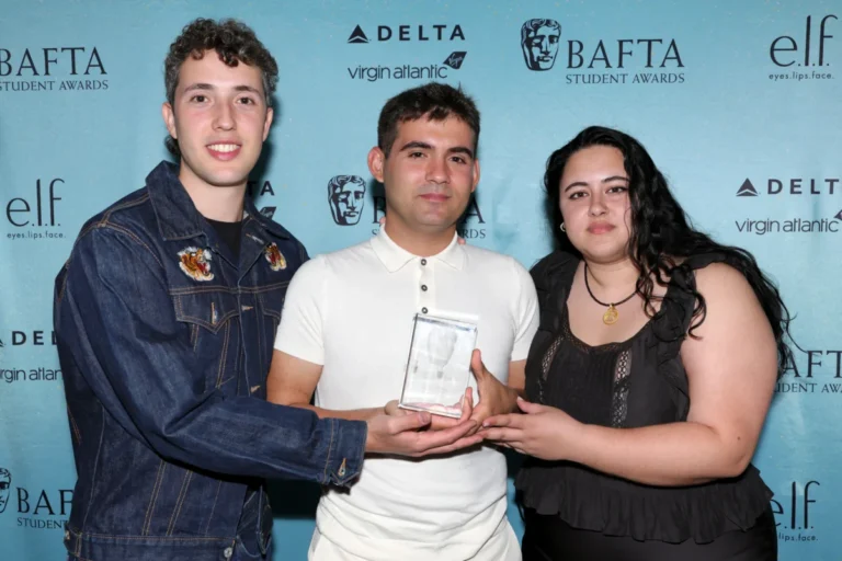 The 22nd British Academy of Film and Television Arts Student Awards Celebrate Global Emerging Talent