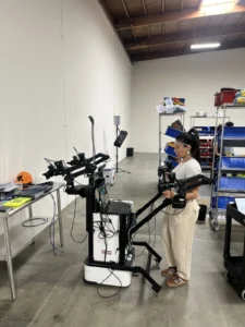 The Cutting Edge of Physical AI: Encord Forges Real-World Data with Brainwaves and Advanced Robotics in San Leandro.