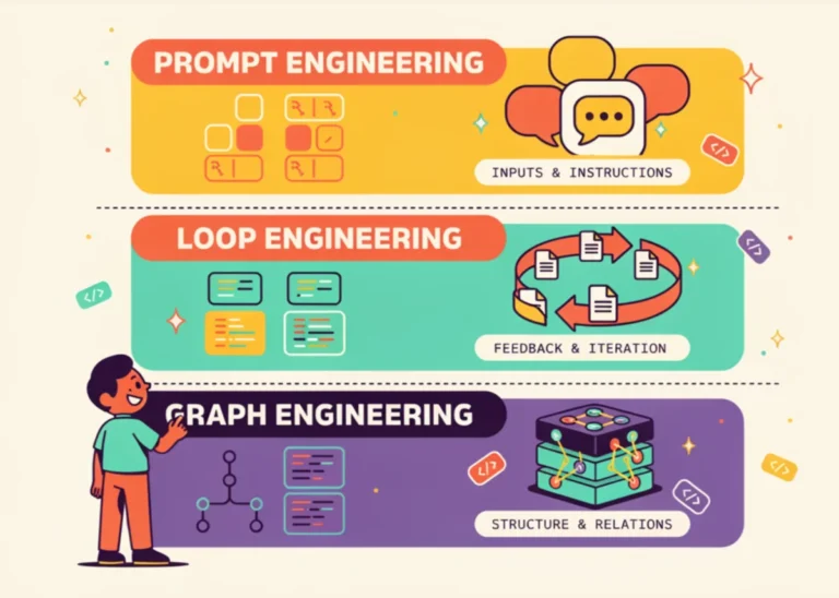 The Evolution of AI Control: Decoding the Shift from Prompt to Loop and Graph Engineering