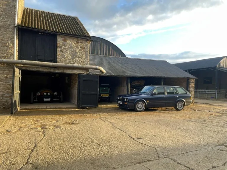 The Evolution of Enthusiast Driving and the Shifting Market for Pre-War Classic Vehicles