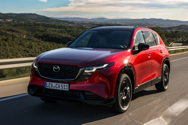 The Evolution of the Mazda CX-5 Enhanced Dimensions and Technological Shifts in the Premium SUV Segment