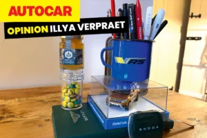 The Jeep M&Ms are nice and I like my Polestar bottle – but gifts don’t mean five-star reviews