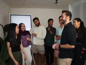 The London Island Founder House: Redefining Startup Culture with a Holistic Approach to Innovation