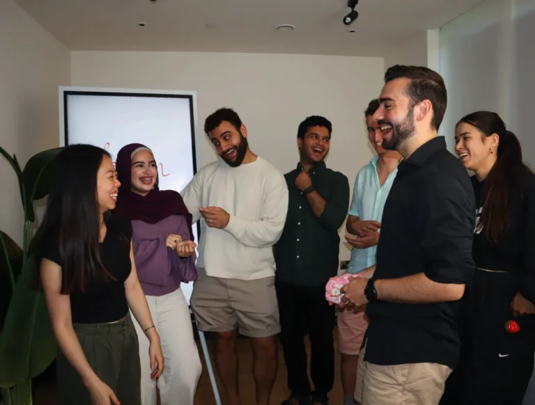The London Island Founder House: Redefining Startup Culture with a Holistic Approach to Innovation