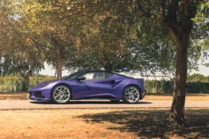 The Lotus Emira 420 Sport Arrives as a Precision Engineered Evolution of the Final Internal Combustion Engine Era for the Hethel Based Marque