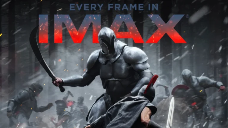 The Odyssey Sets New Benchmarks for IMAX as Financials Soar on Back of Premium Screen Dominance