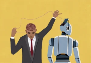 These may be the last days of Amazon’s Mechanical Turk.