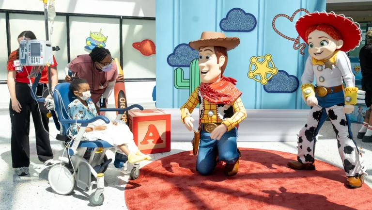Toy Story 5 Shatters Box Office Records While Spreading Joy to Hospitalized Children Worldwide