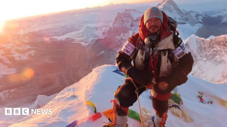 Tragedy Strikes Broad Peak: Avalanche Claims Lives, Search Continues for Expedition Led by Renowned Climber Nirmal Purja