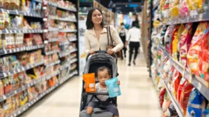 Ultra-Processed Toddler Foods Dominate Texas Grocery Shelves, Raising Nutritional Concerns