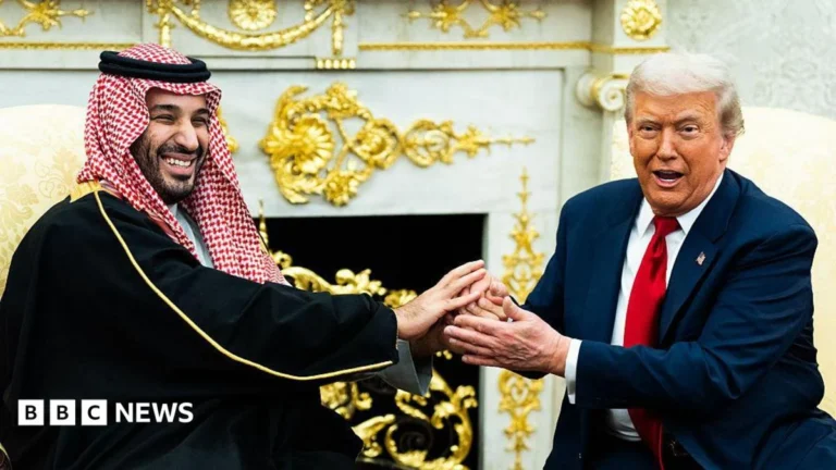 United States and Saudi Arabia Forge Landmark Civilian Nuclear Pact Amidst Regional Tensions and Proliferation Concerns