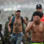 Unprecedented Migrant Influx Overwhelms Ceuta, Sparking Diplomatic Crisis and Humanitarian Concern