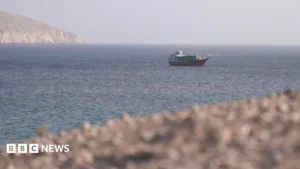 US Launches Sixth Wave of Strikes Against Iran Amid Escalating Strait of Hormuz Standoff and War Crime Allegations