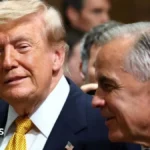 US President Donald Trump Escalates Trade War with Canada, Imposing Sweeping 50% Tariffs on Key Goods